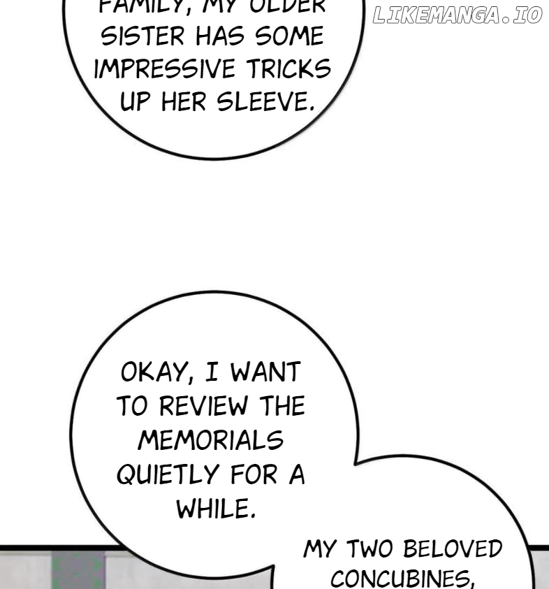 Breaking into the body of the emperor's daughte Chapter 39 - page 66